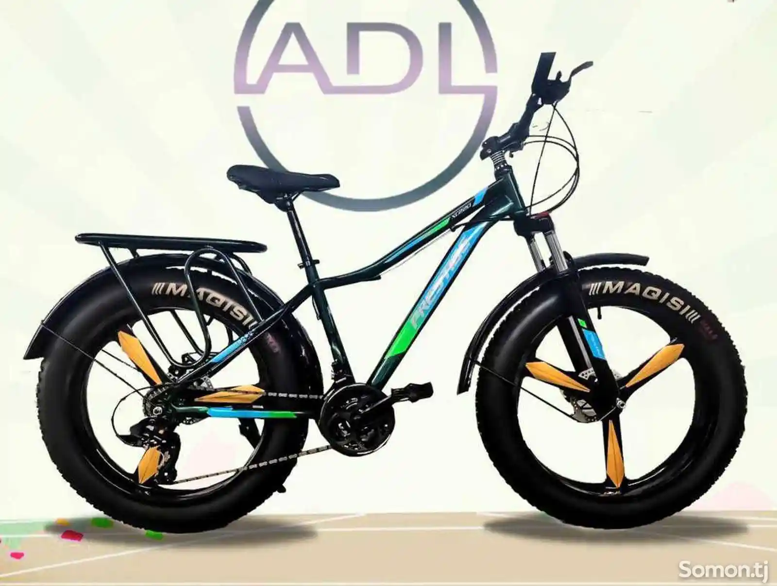Велосипед 24 XD-3