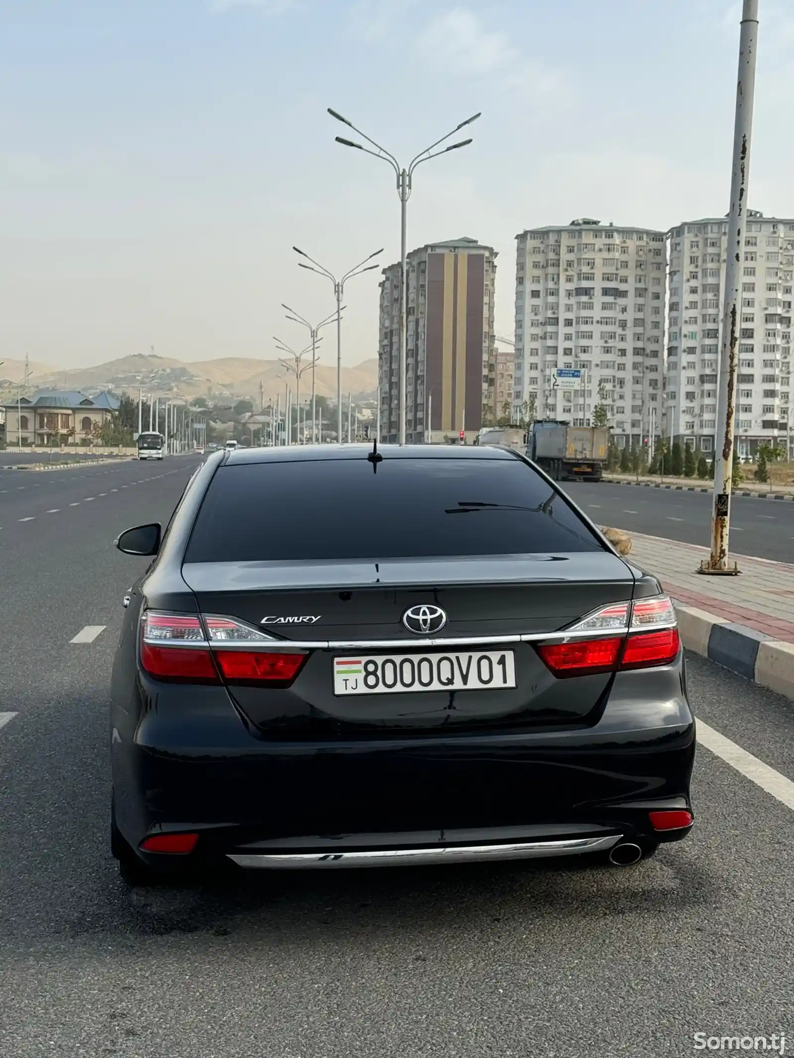 Toyota Camry, 2012-3