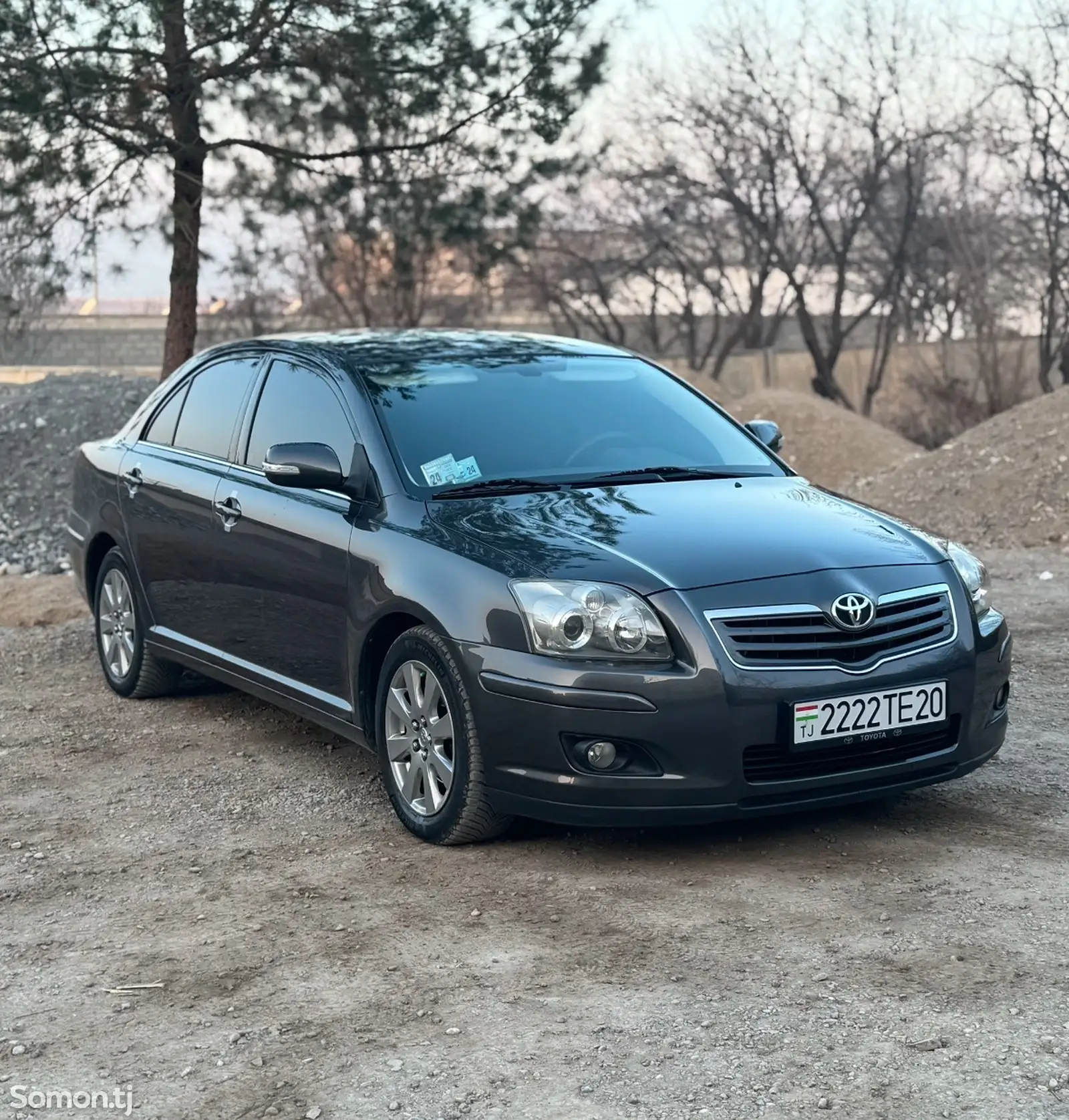 Toyota Avensis, 2008-1