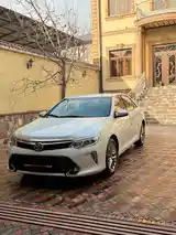 Toyota Camry, 2017-3