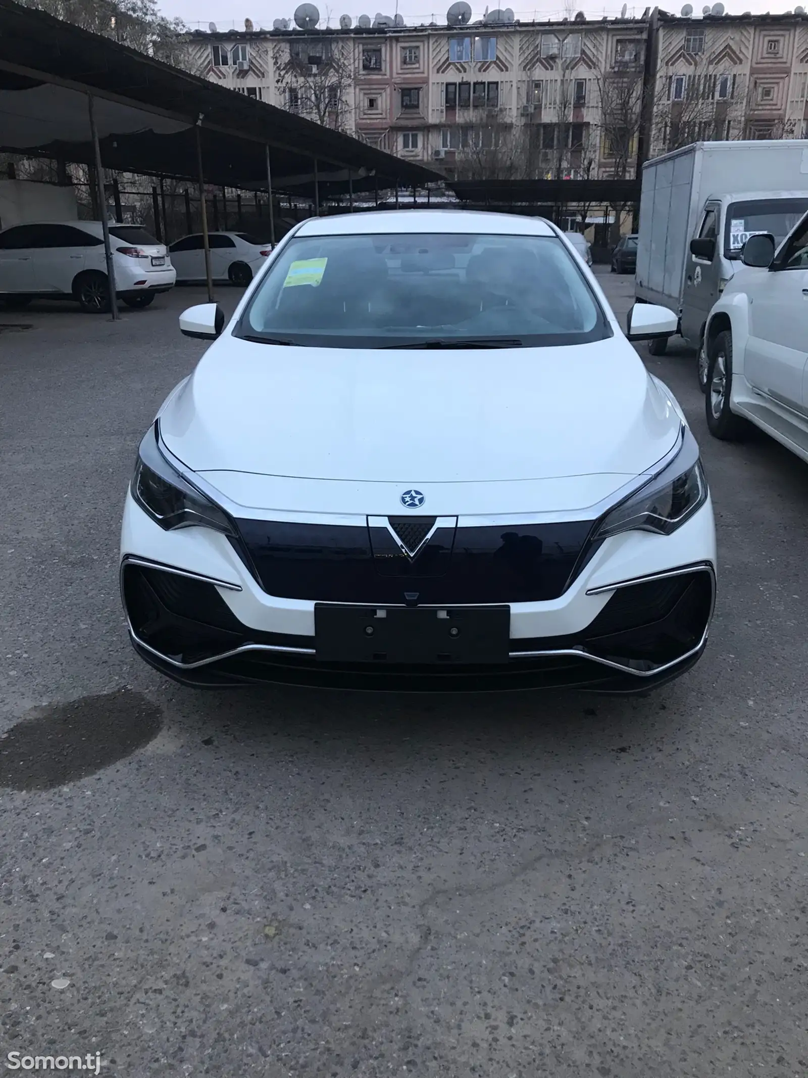 BYD E2, 2023-1