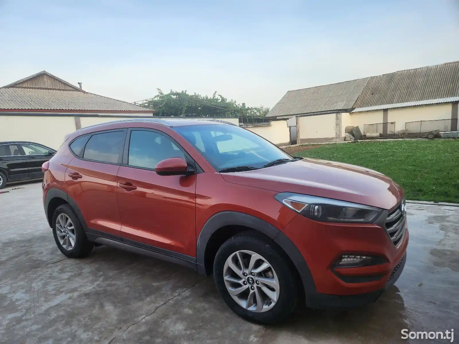 Hyundai Tucson, 2016-2