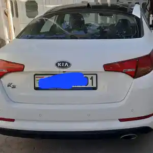 Kia K series, 2010