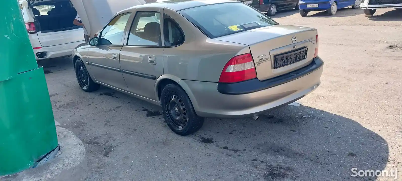 Opel Vectra B, 1996