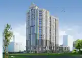 1-комн. квартира, 14 этаж, 46 м², Кольцевая Товус-6