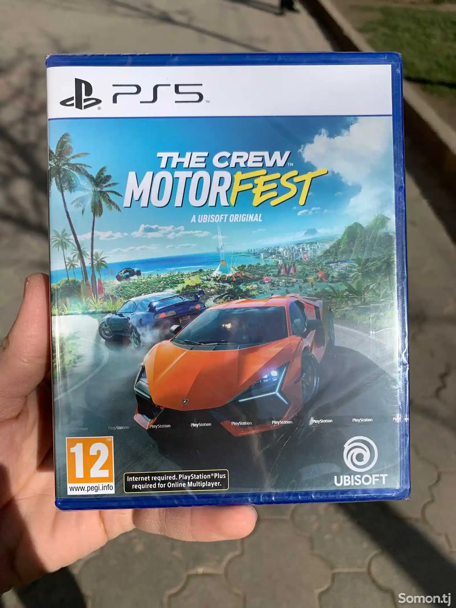 Игра The Crew Motorfest для PlayStation 5-1