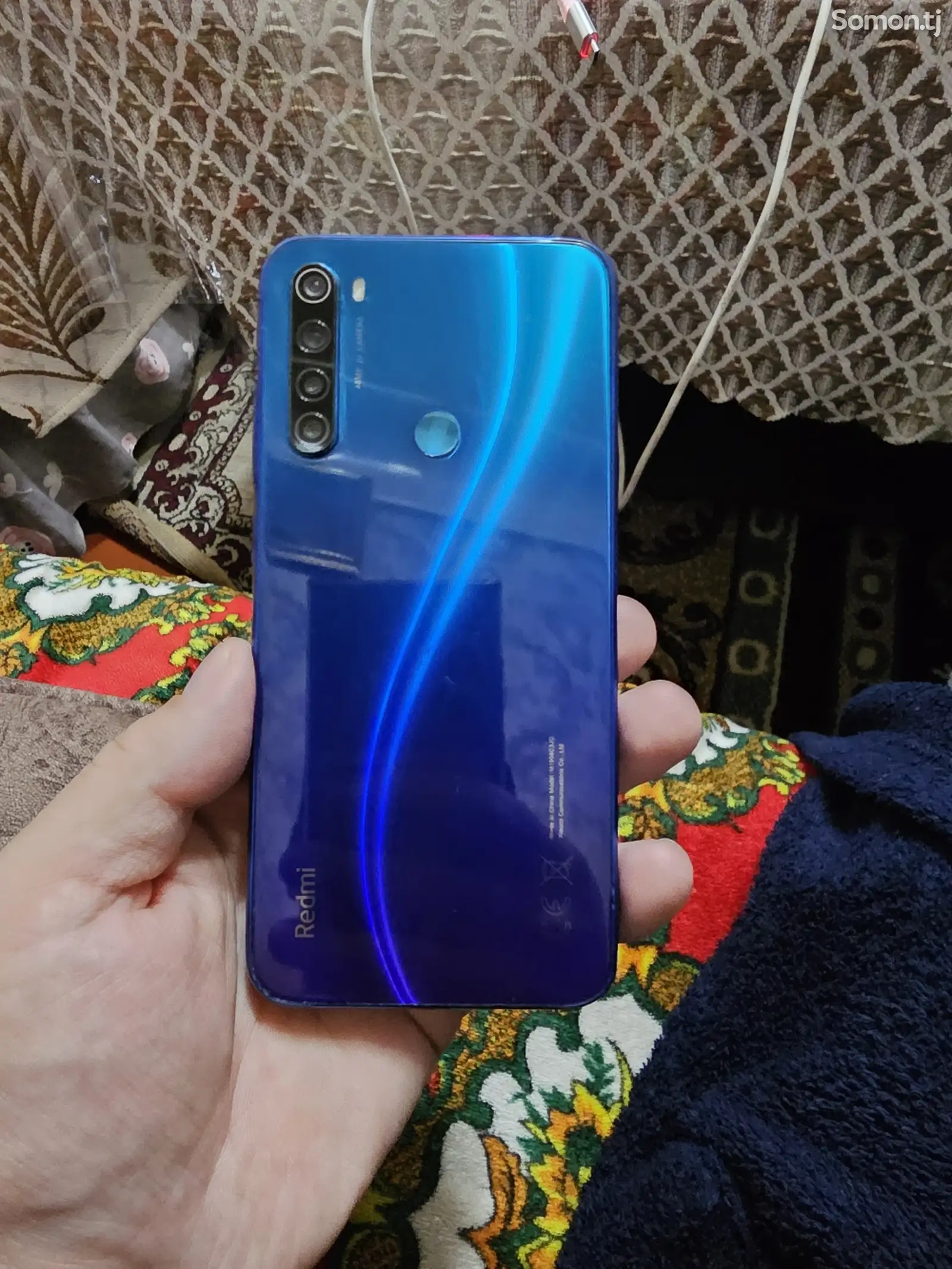 Xiaomi Redmi Note 8