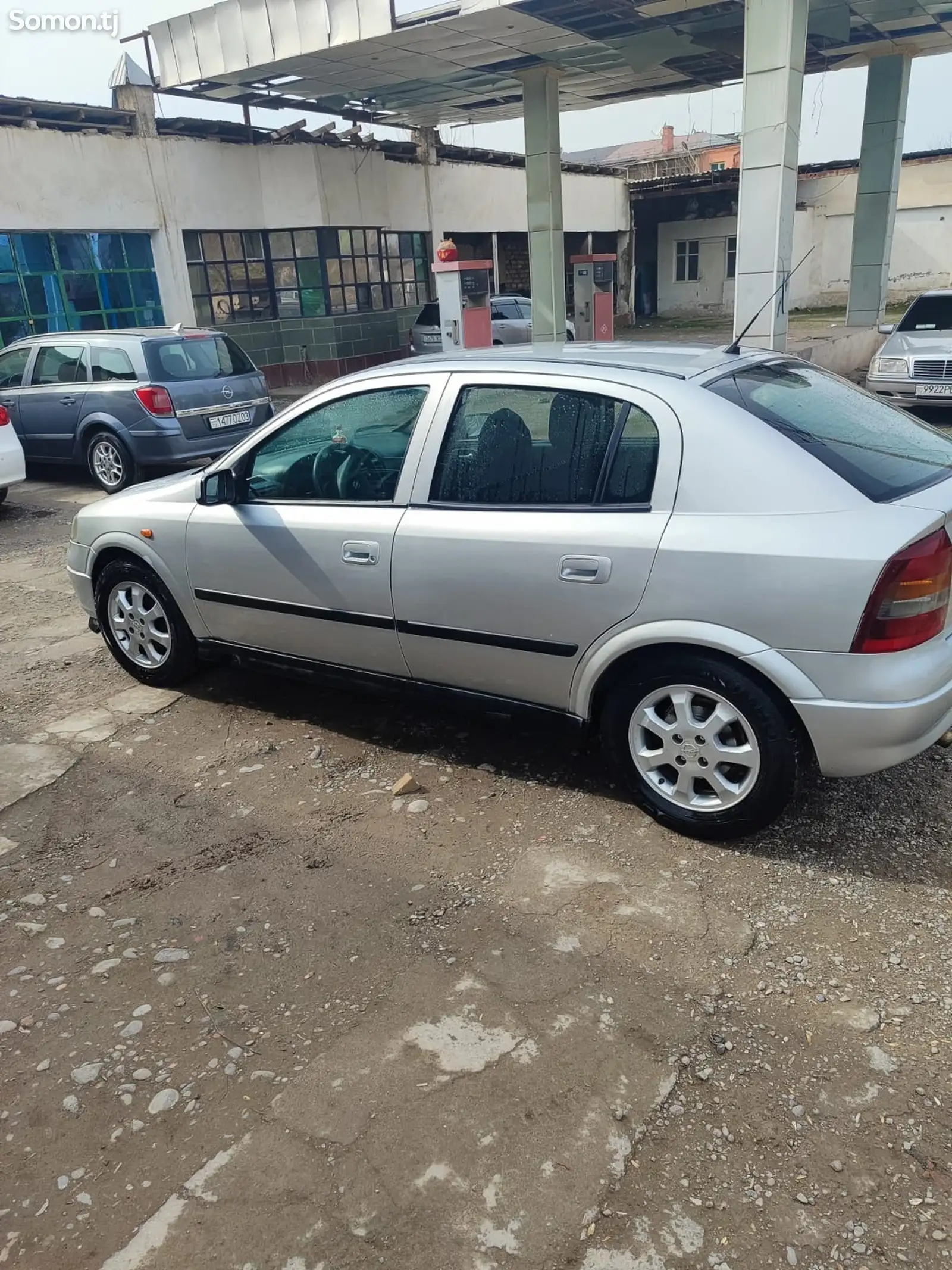 Opel Astra G, 2006-1