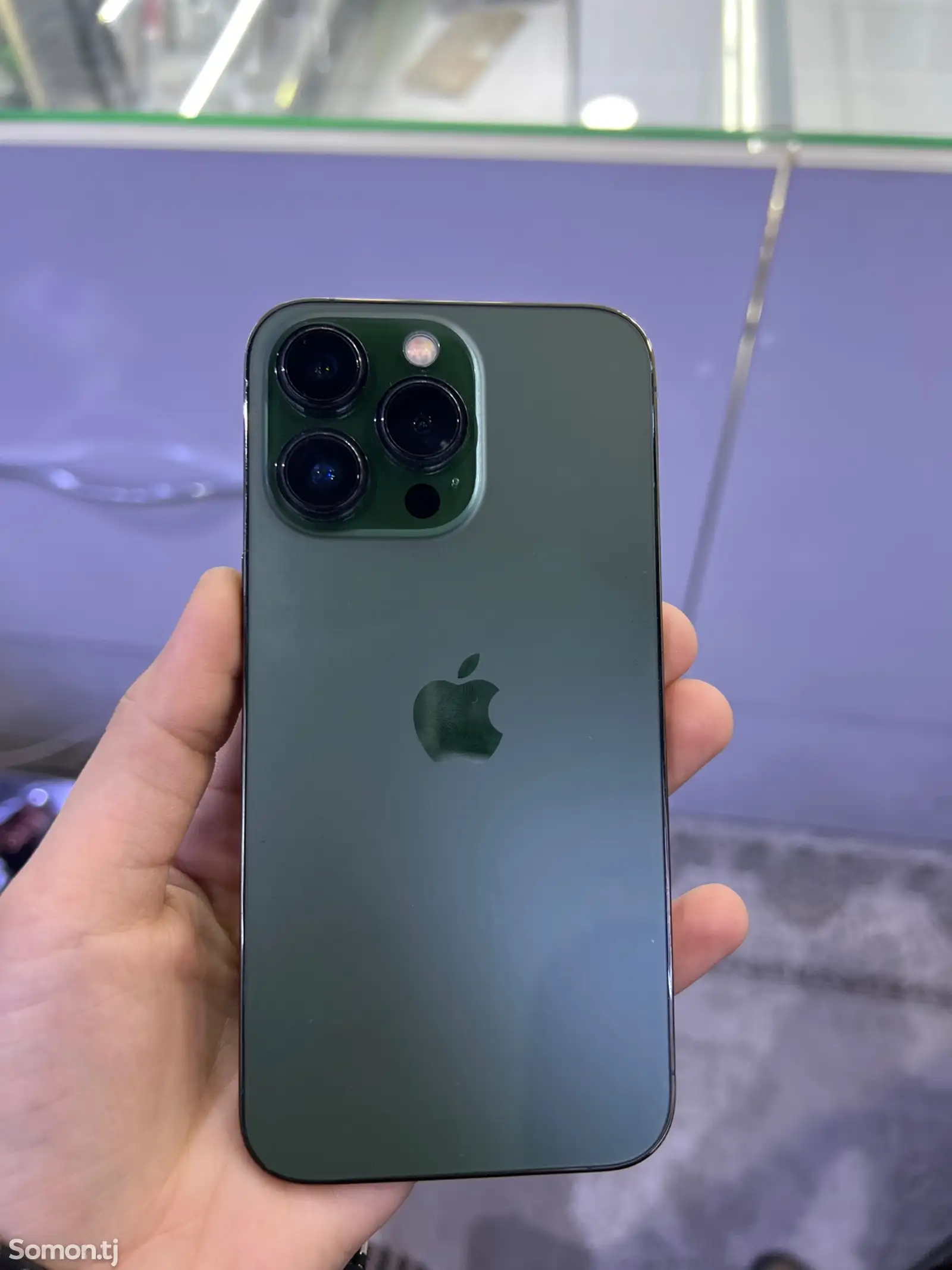 Apple iPhone 13 Pro, 256 gb, Alpine Green-1