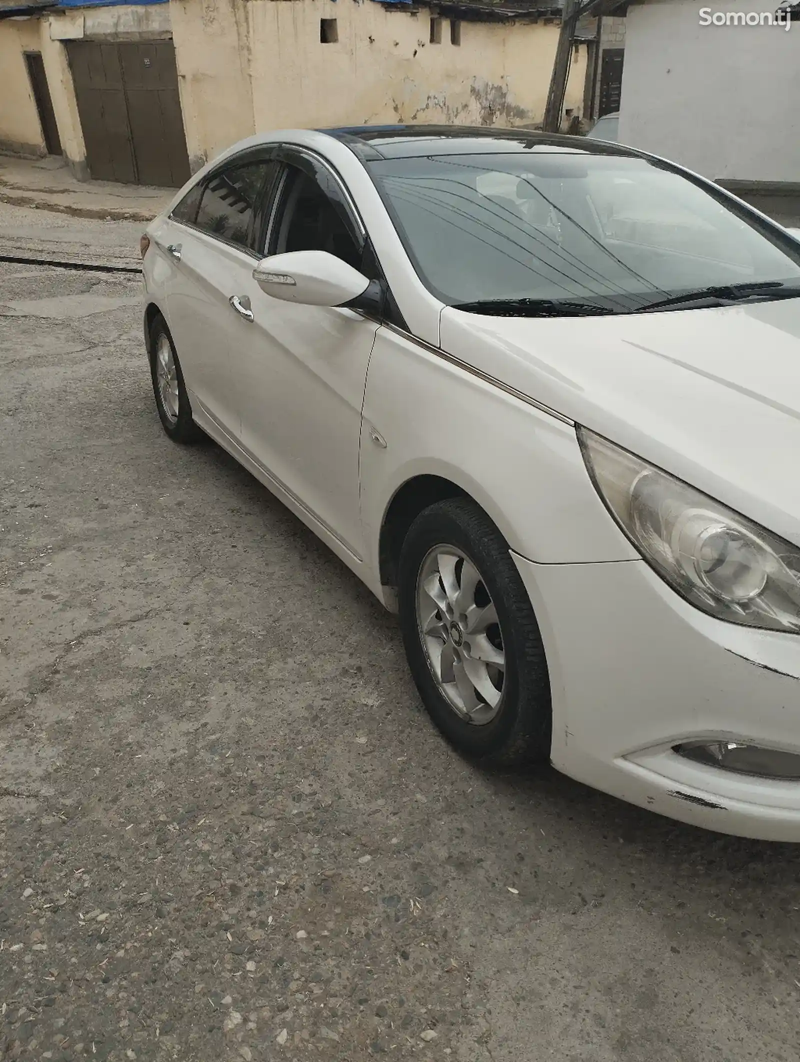 Hyundai Sonata, 2010-3