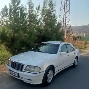 Mercedes-Benz C class, 1994