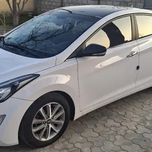 Hyundai Avante, 2014