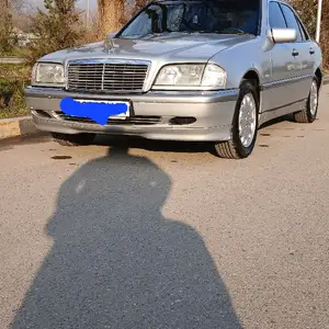 Mercedes-Benz C class, 2000