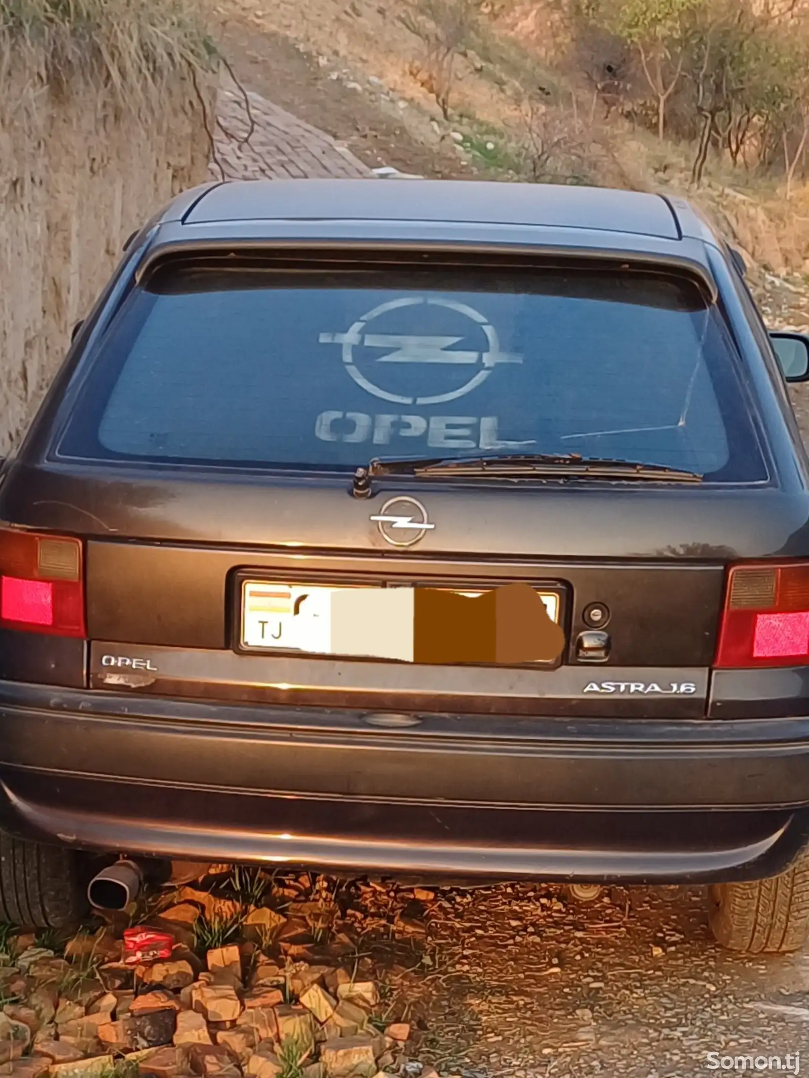 Opel Astra F, 1995-1