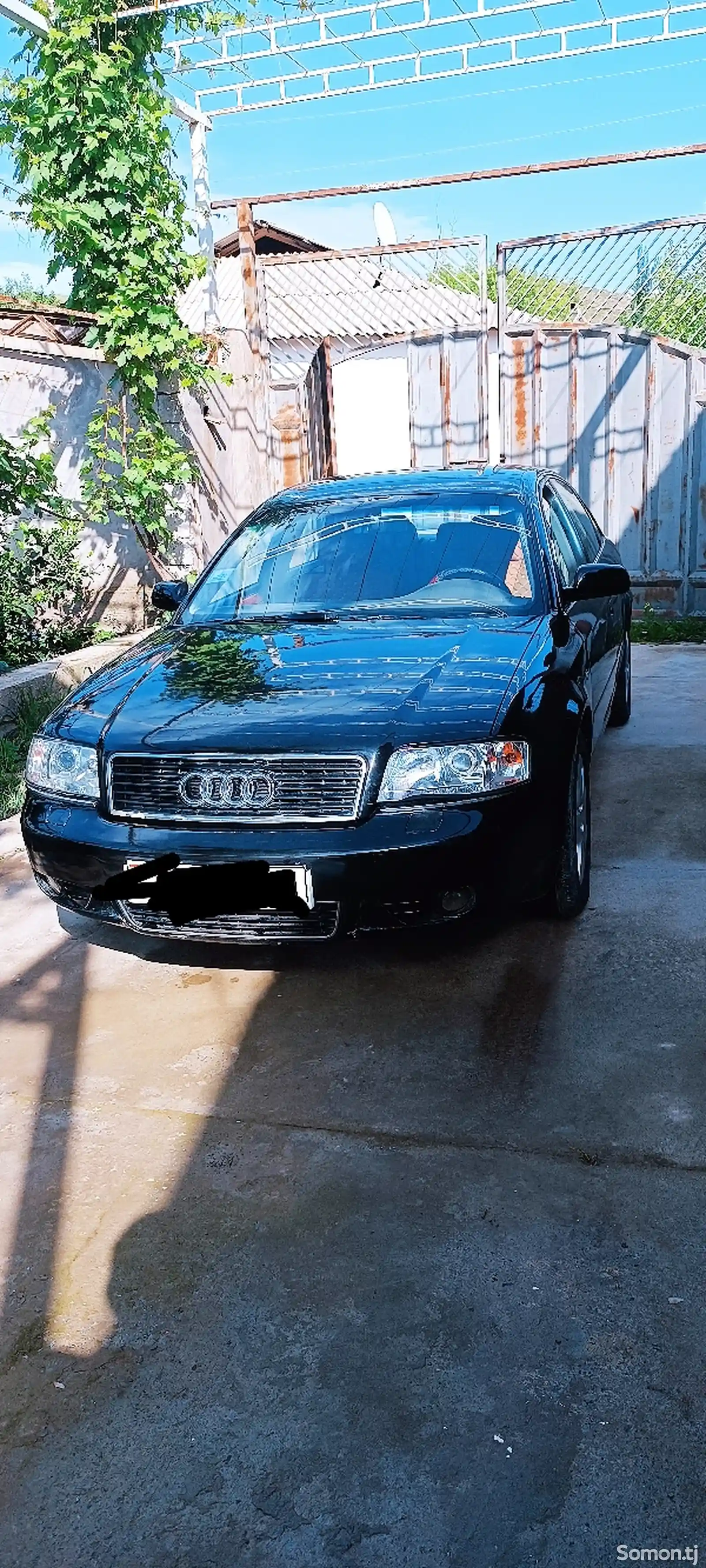 Audi A6, 2003-1