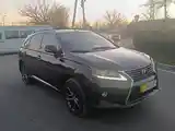 Lexus RX series, 2011-12