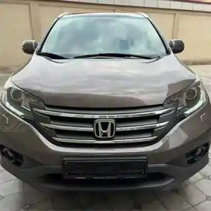 Honda CR-V, 2013