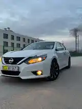 Nissan Altima, 2018-2