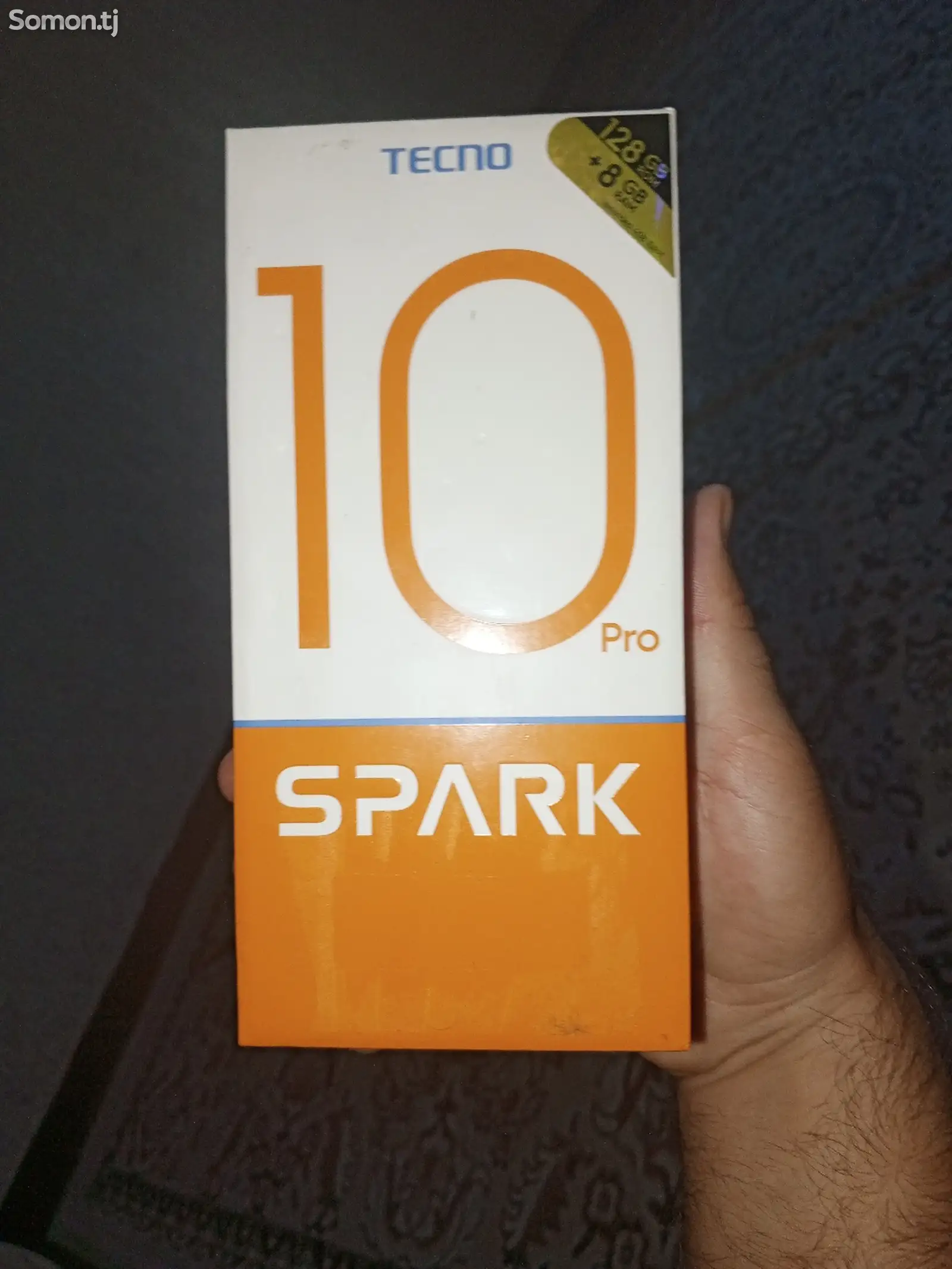 Tecno Spark 10 Pro-1