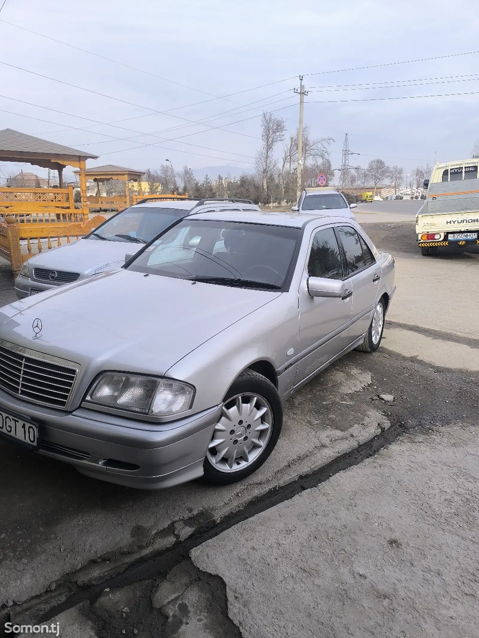 Mercedes-Benz C class, 1997-1