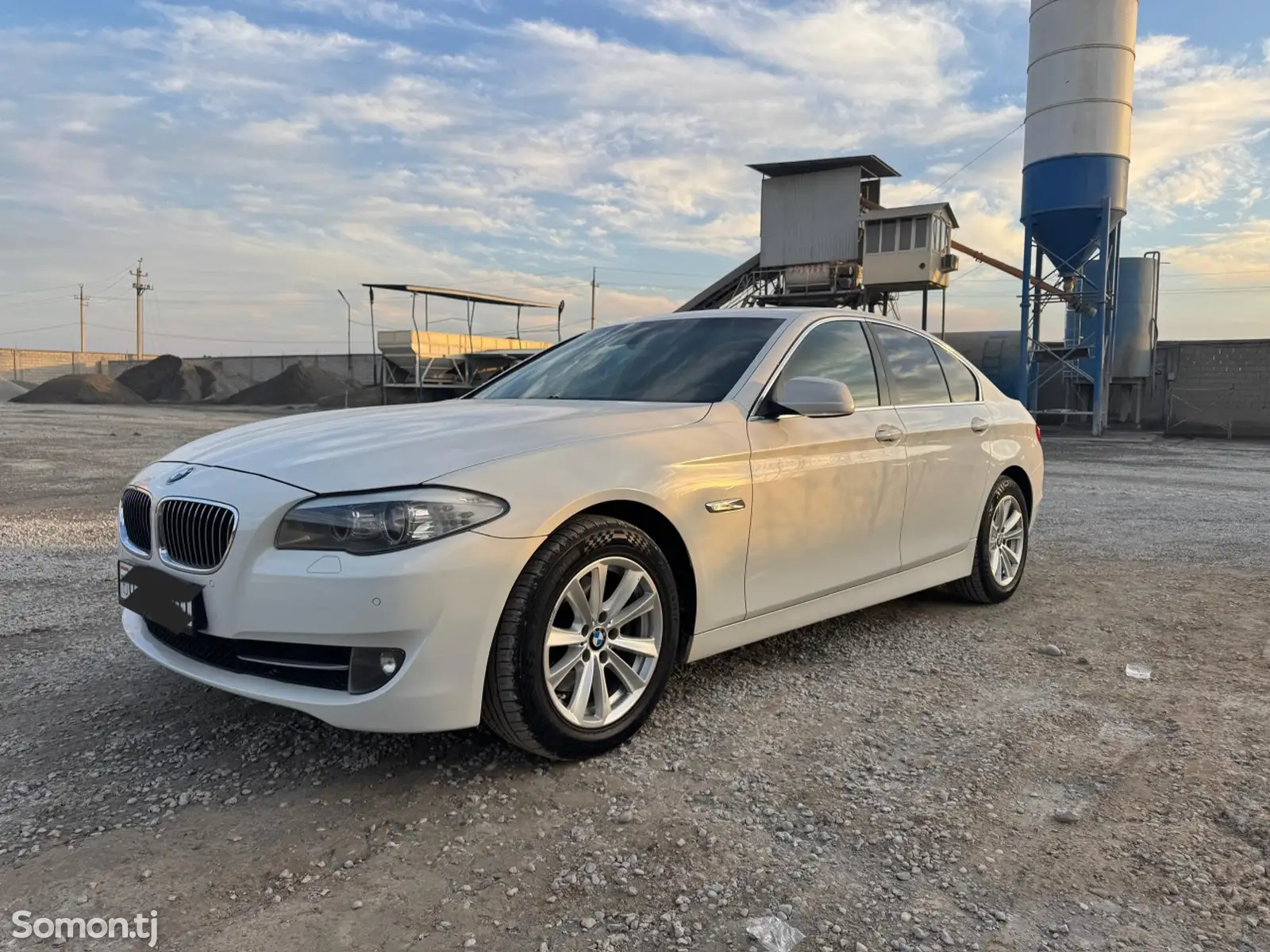 BMW 5 series, 2015-1