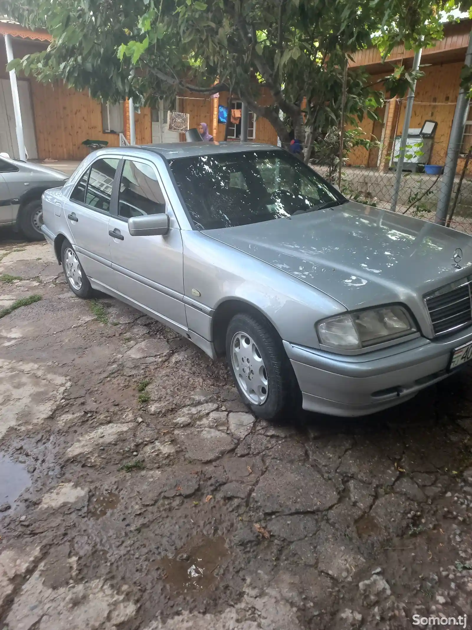 Mercedes-Benz C Class, 1998-7