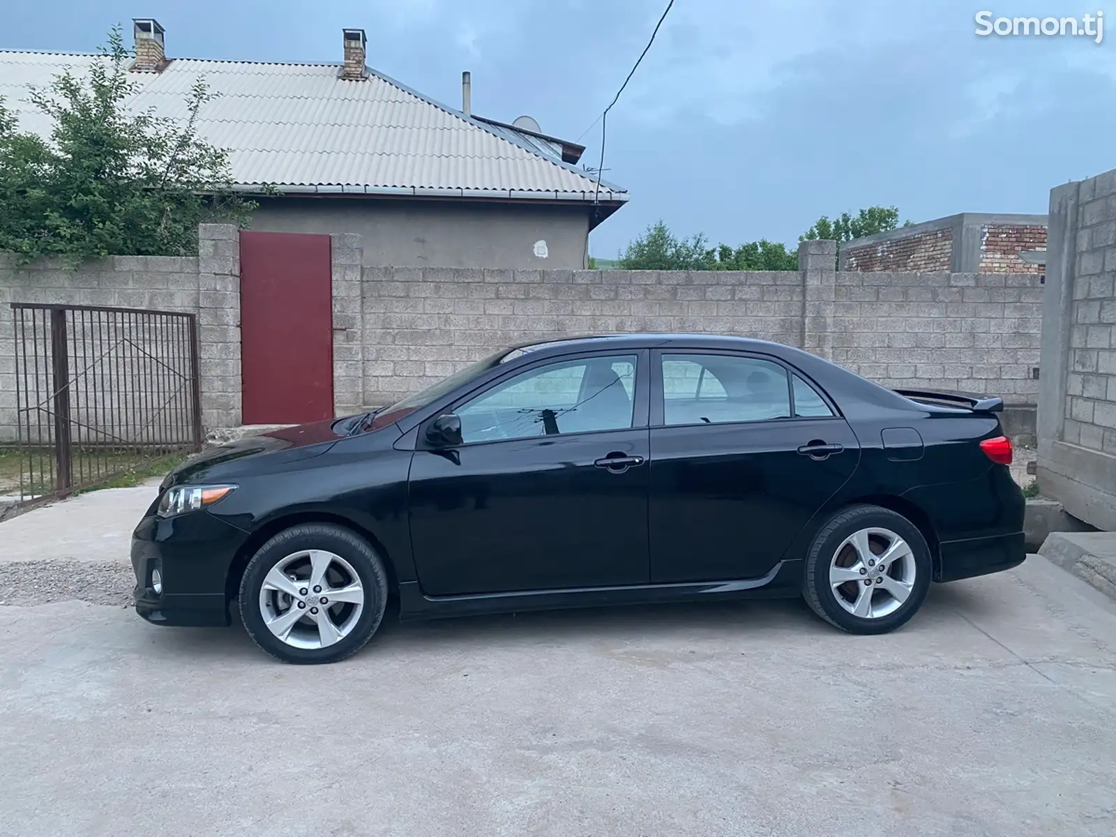 Toyota Corolla, 2011-2