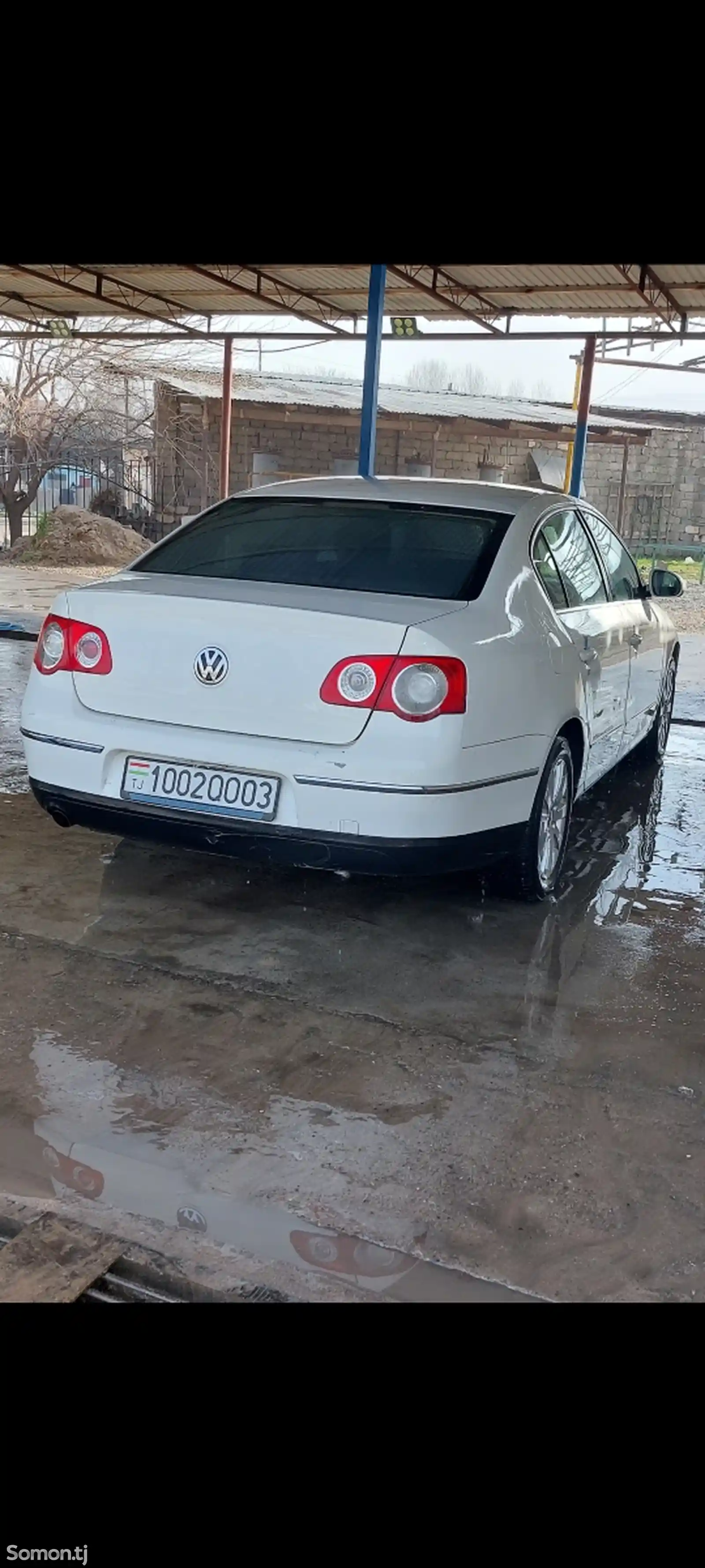 Volkswagen Passat, 2007-7