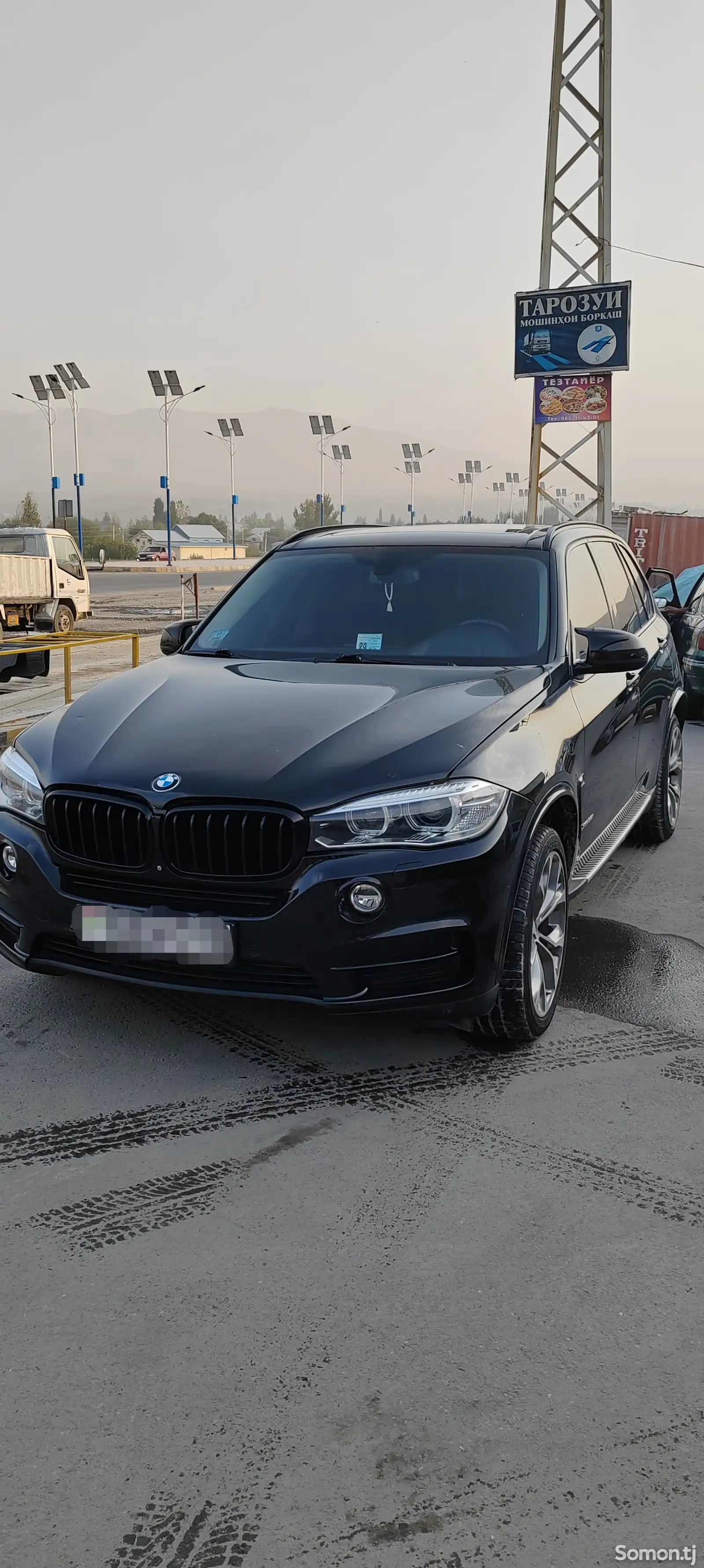 BMW X5, 2016-1