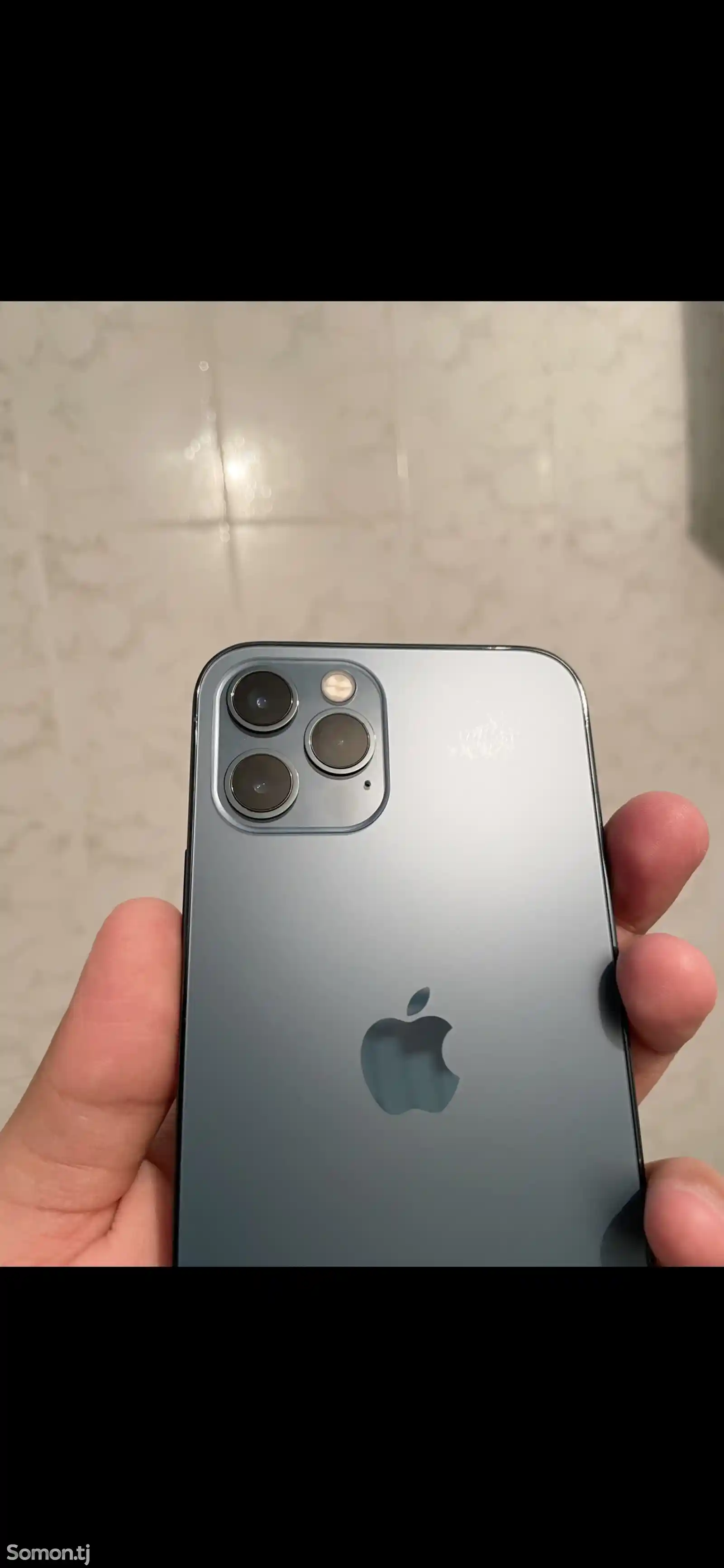 Apple iPhone 12 pro, 256 gb, Pacific Blue-4