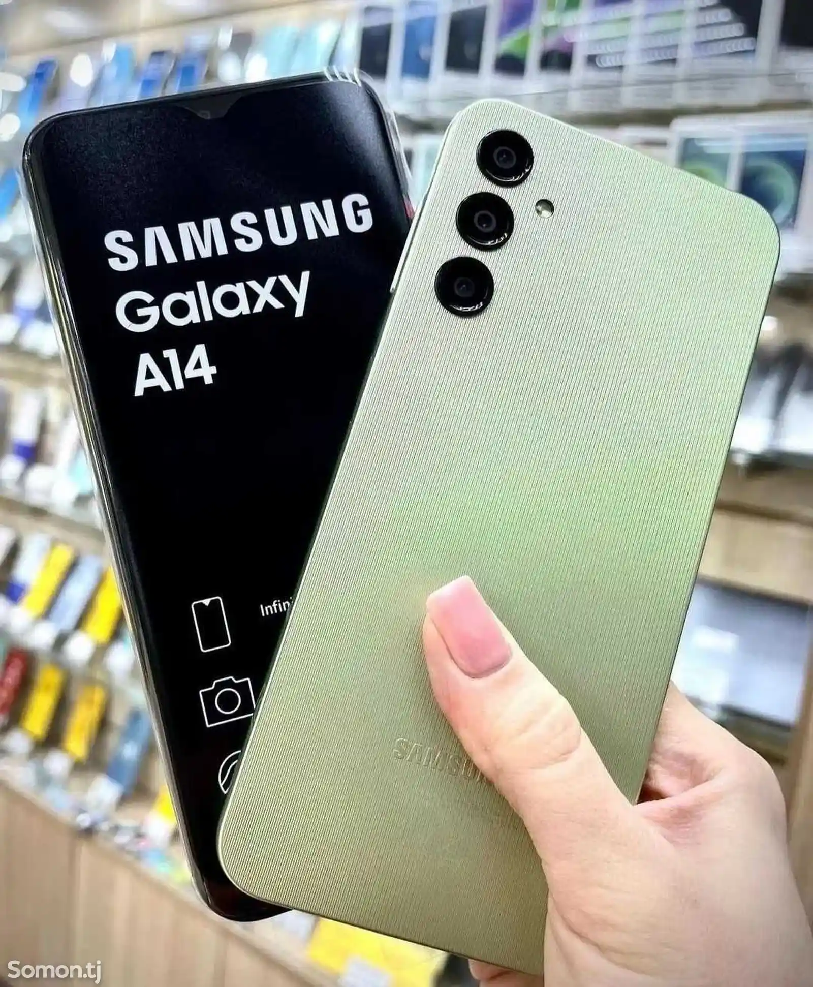Samsung Galaxy A14 4/64GB Vietnam-4