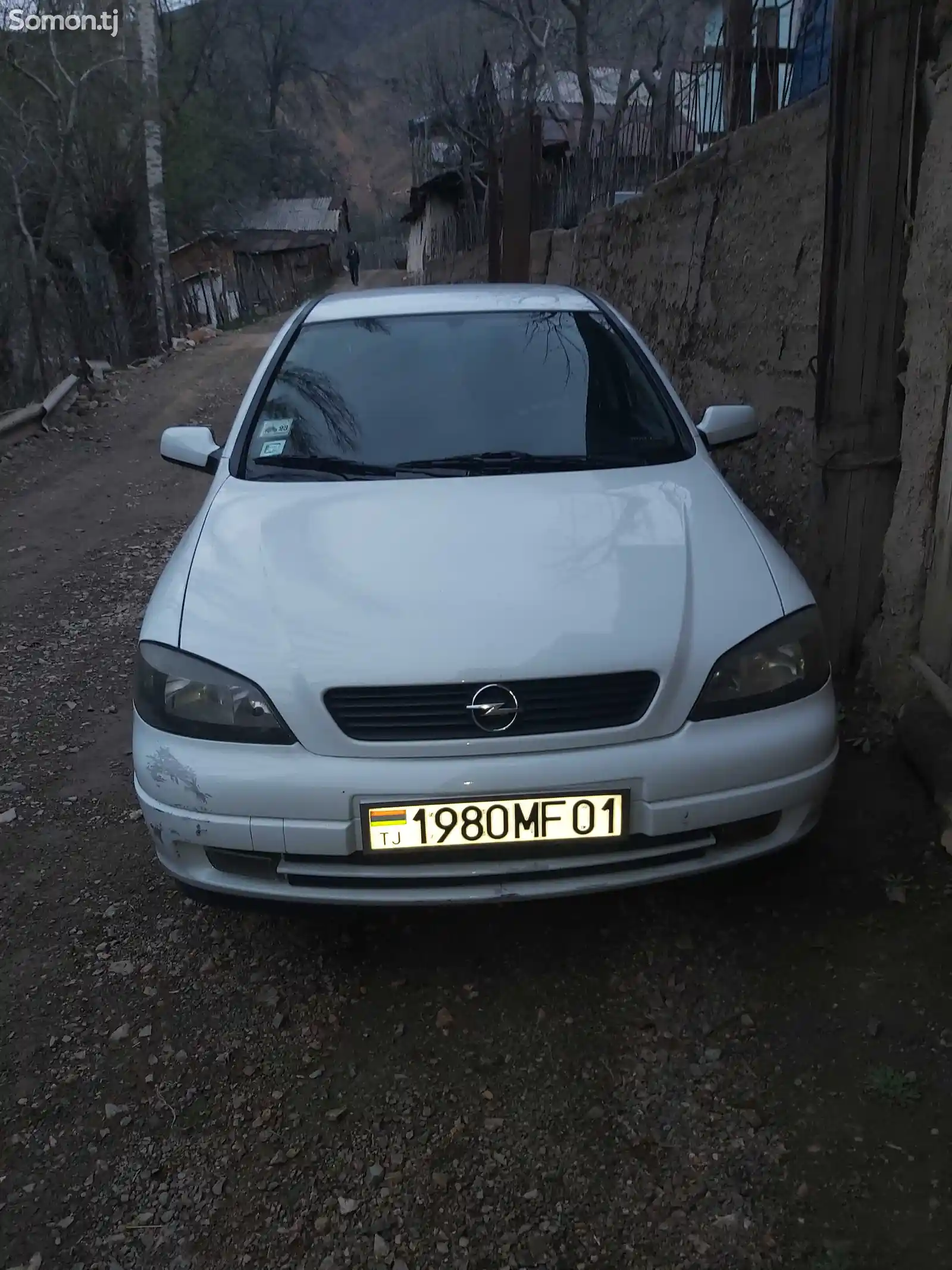Opel Astra G, 2001-1