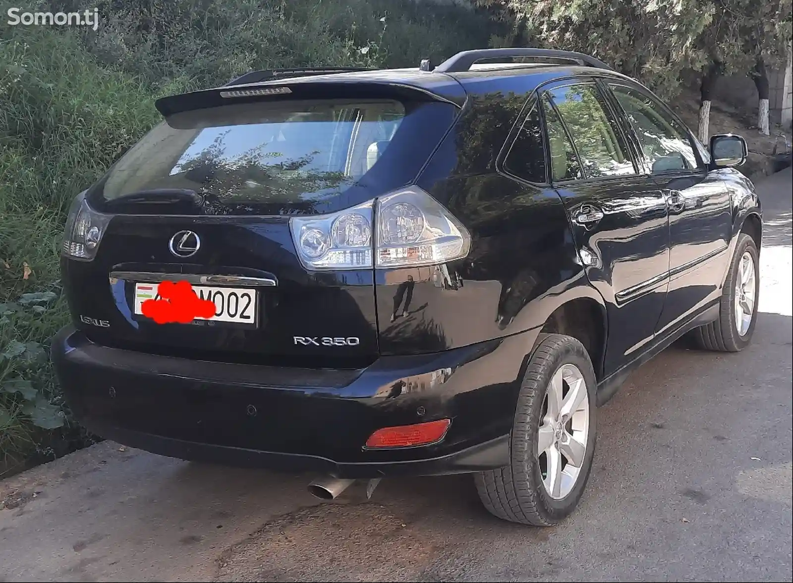 Lexus RX series, 2006-5