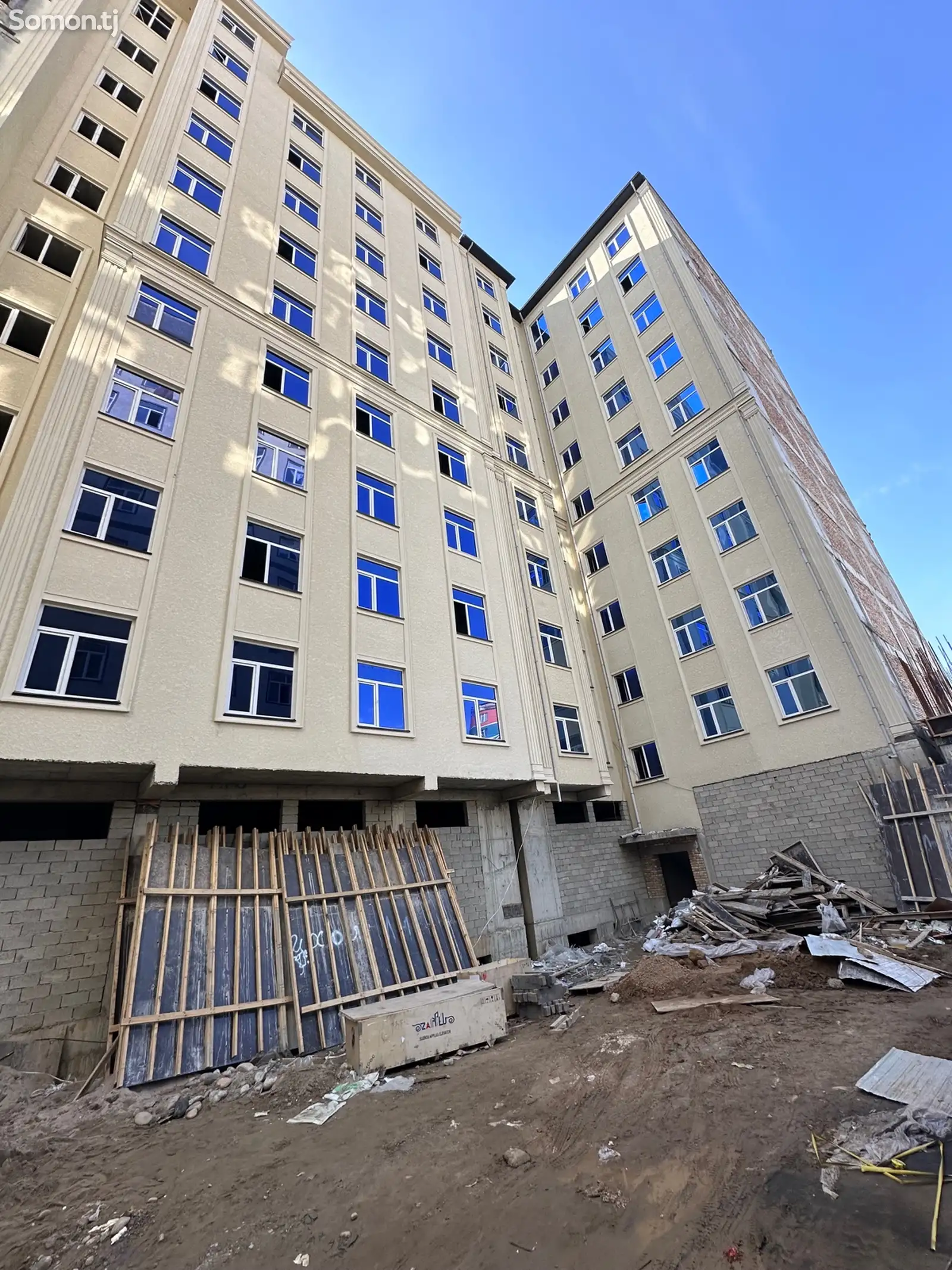 2-комн. квартира, 9 этаж, 46 м², Бозорчаи Гулистон-1