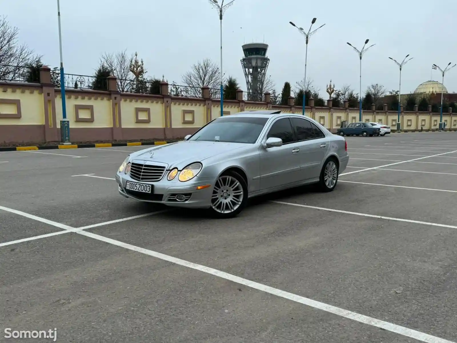 Mercedes-Benz E class, 2007-2