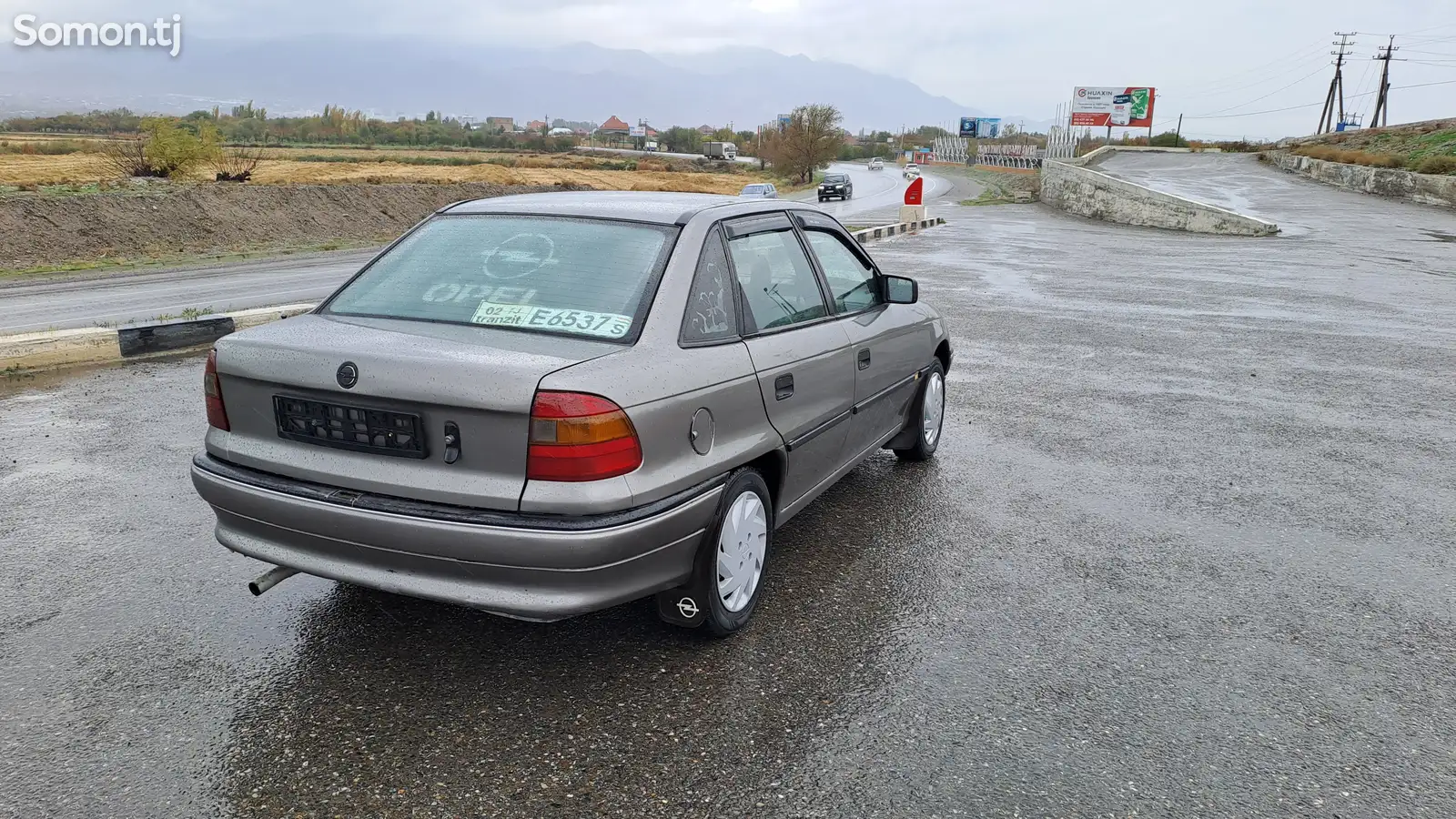 Opel Astra F, 1993-1