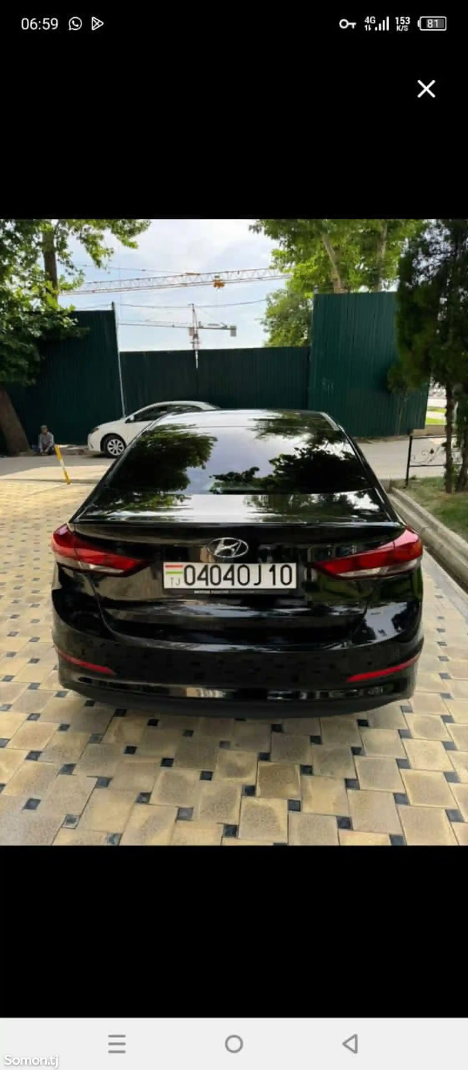 Hyundai Elantra, 2018-3