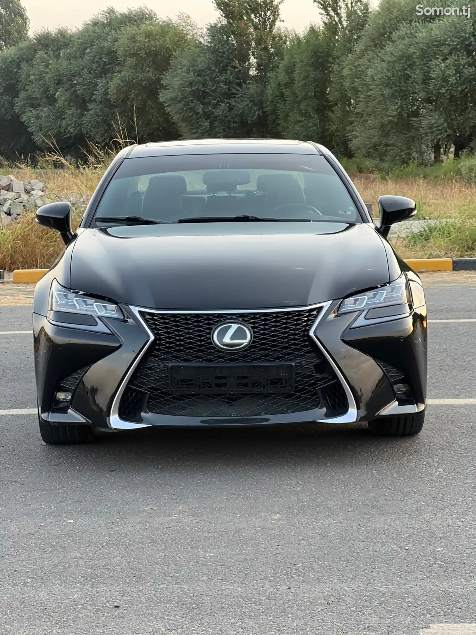 Lexus GS series, 2015-2