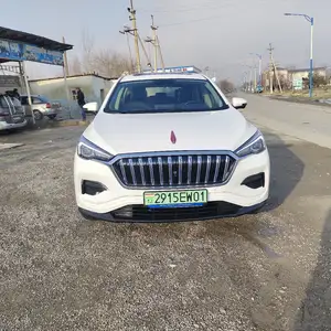 Hongqi E-HS3, 2019