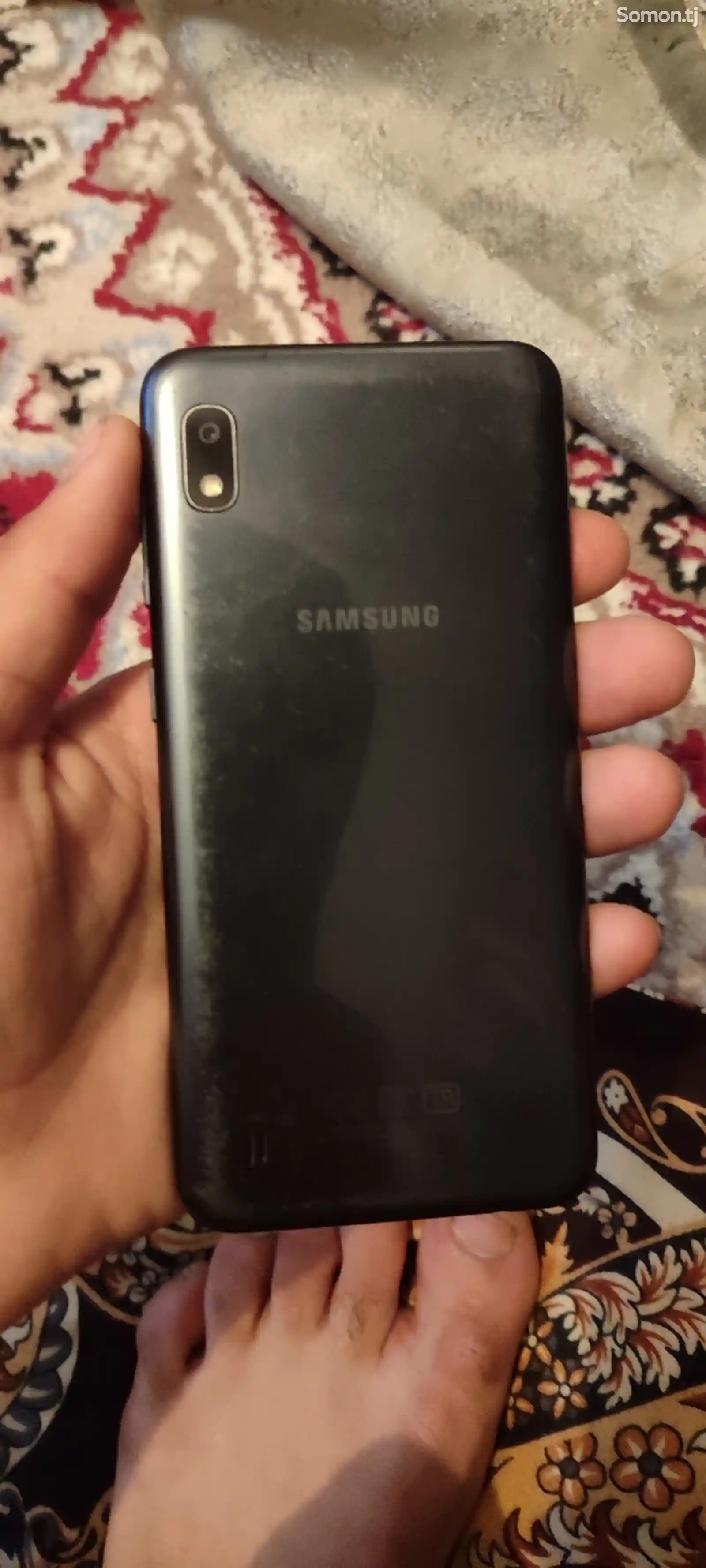 Samsung galaxy A10-3