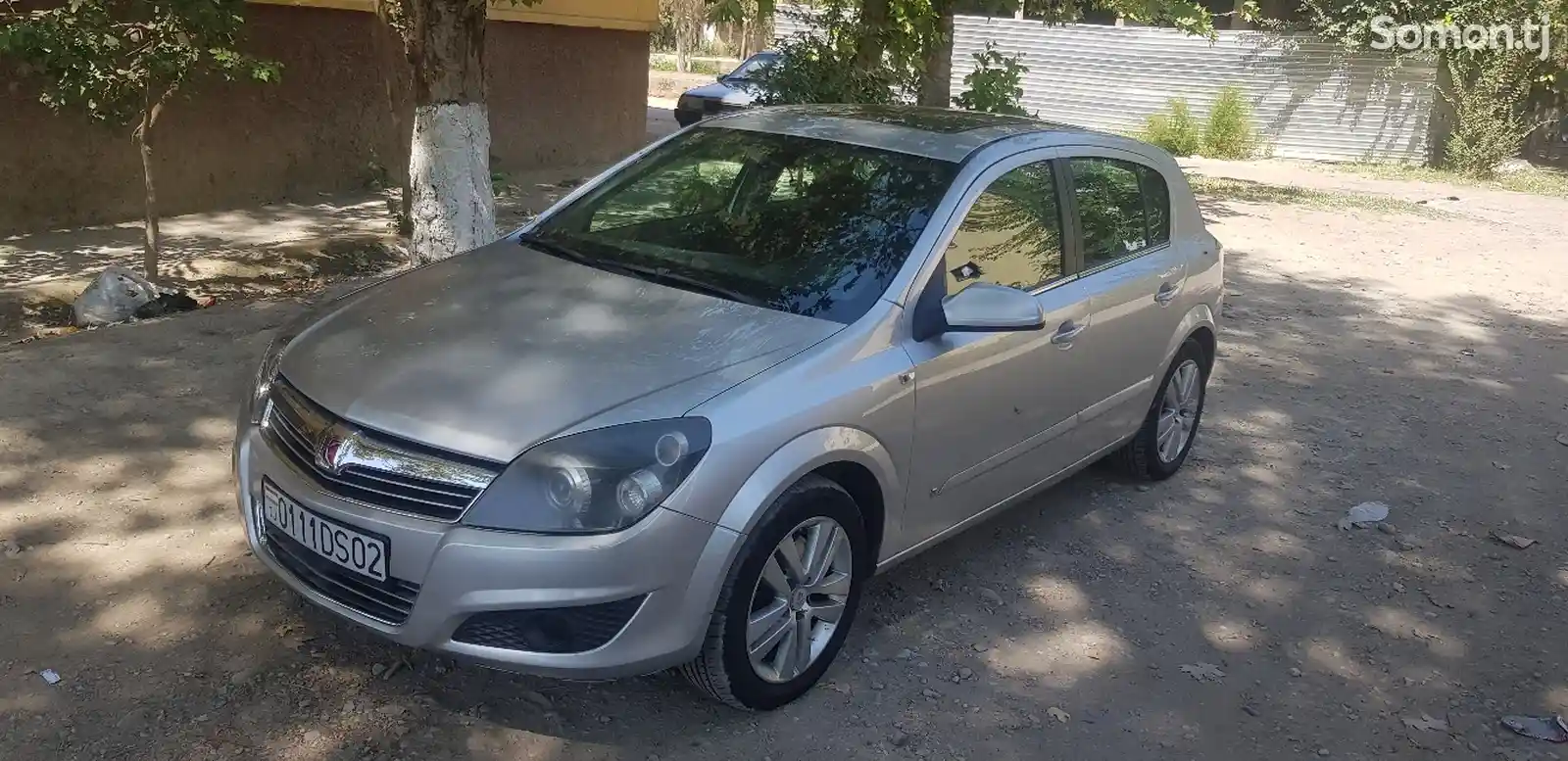 Opel Astra H, 2008-3