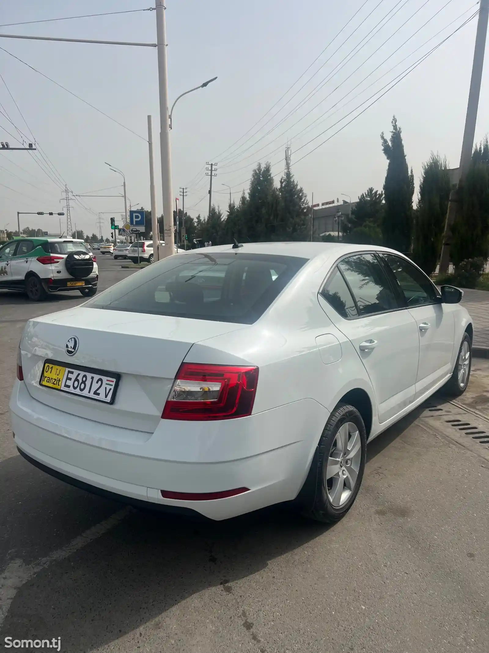 Skoda Octavia, 2019-2