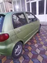 Daewoo Matiz, 2001-3