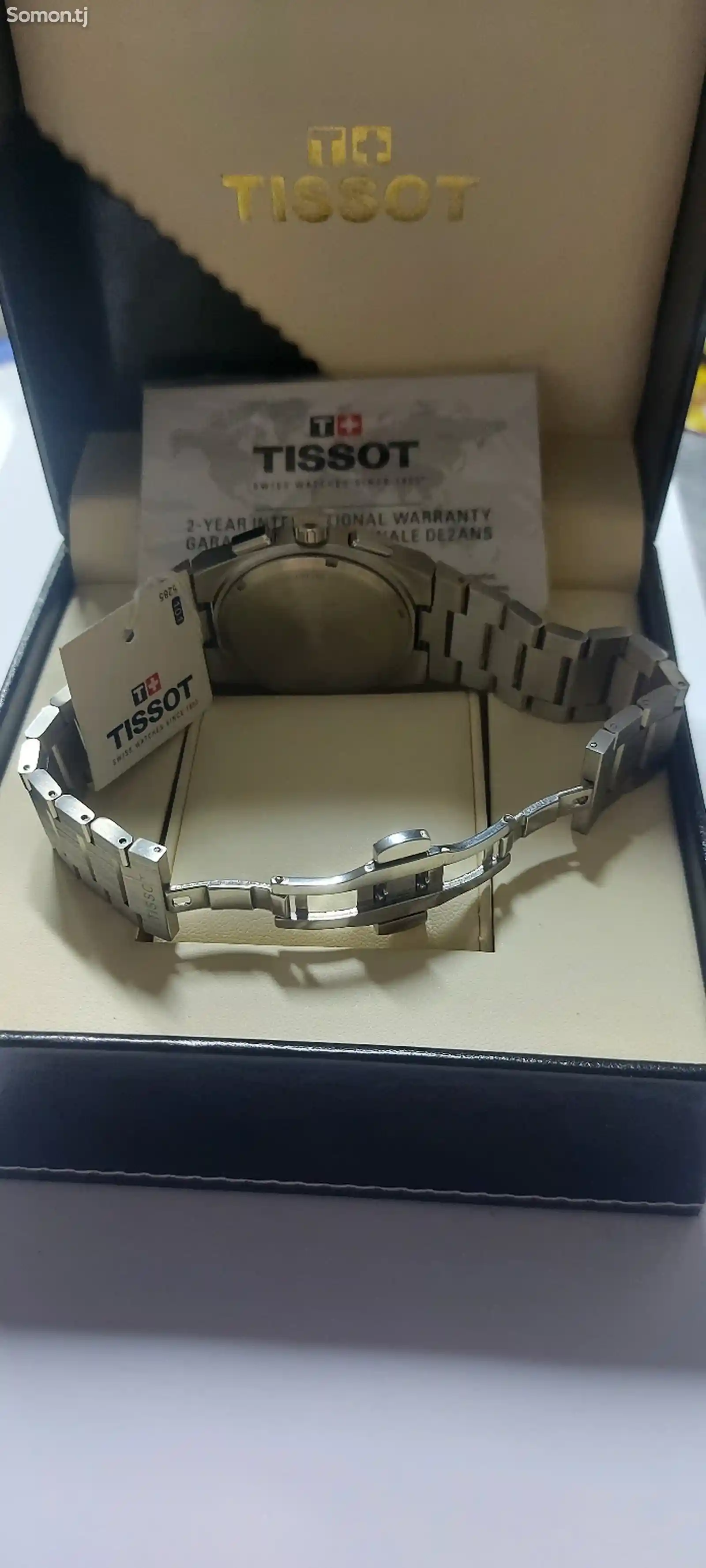 Мужские часы Tissot-2