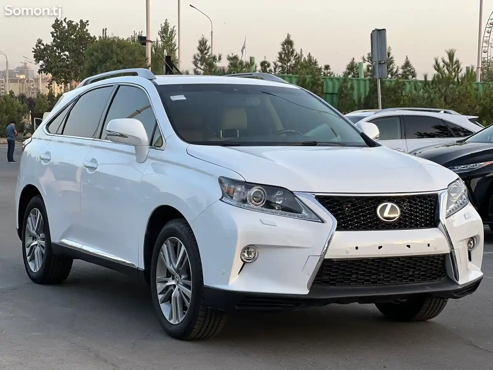 Lexus RX series, 2014-2