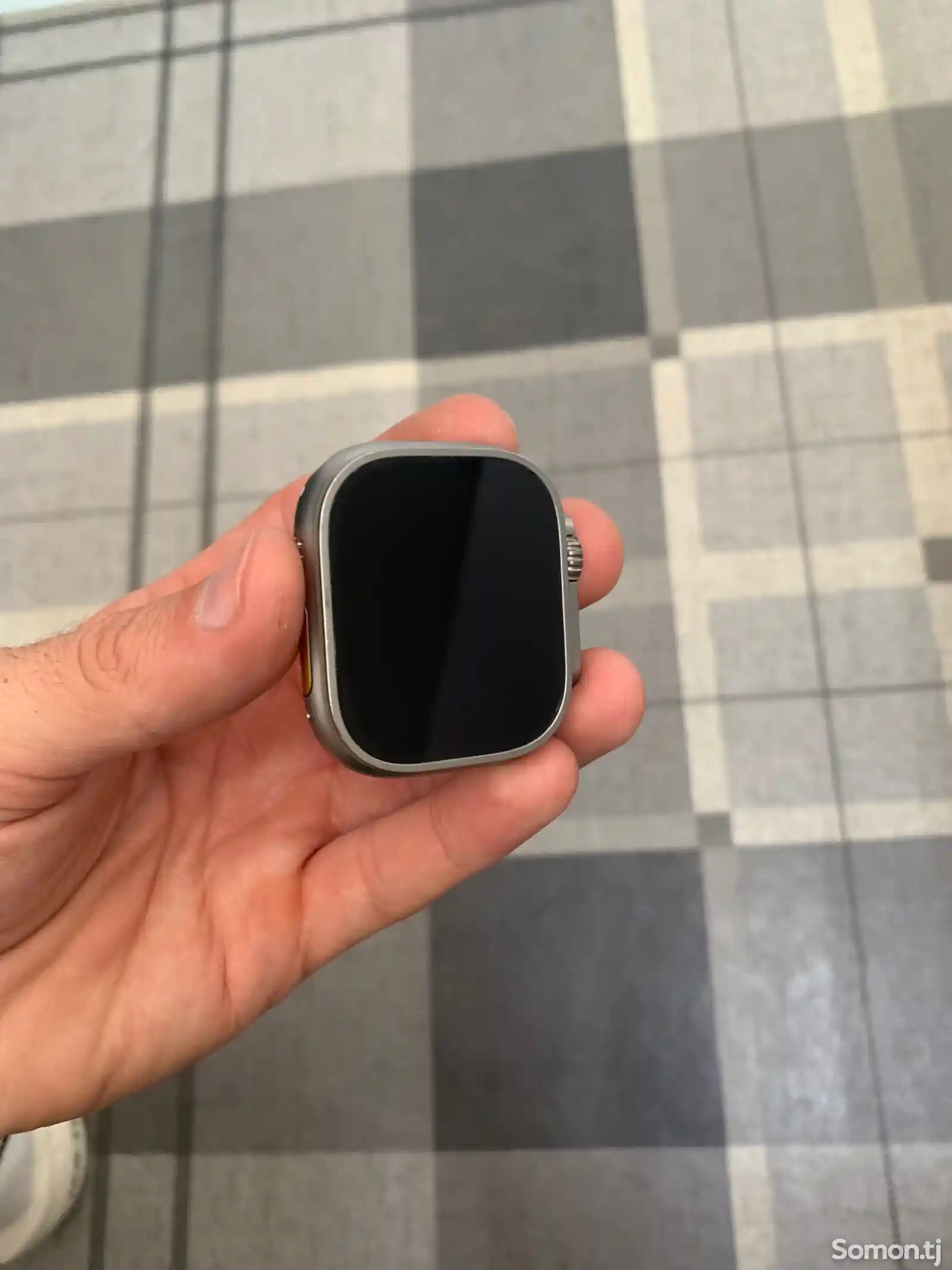 Смарт часы Apple Watch Ultra 2-10