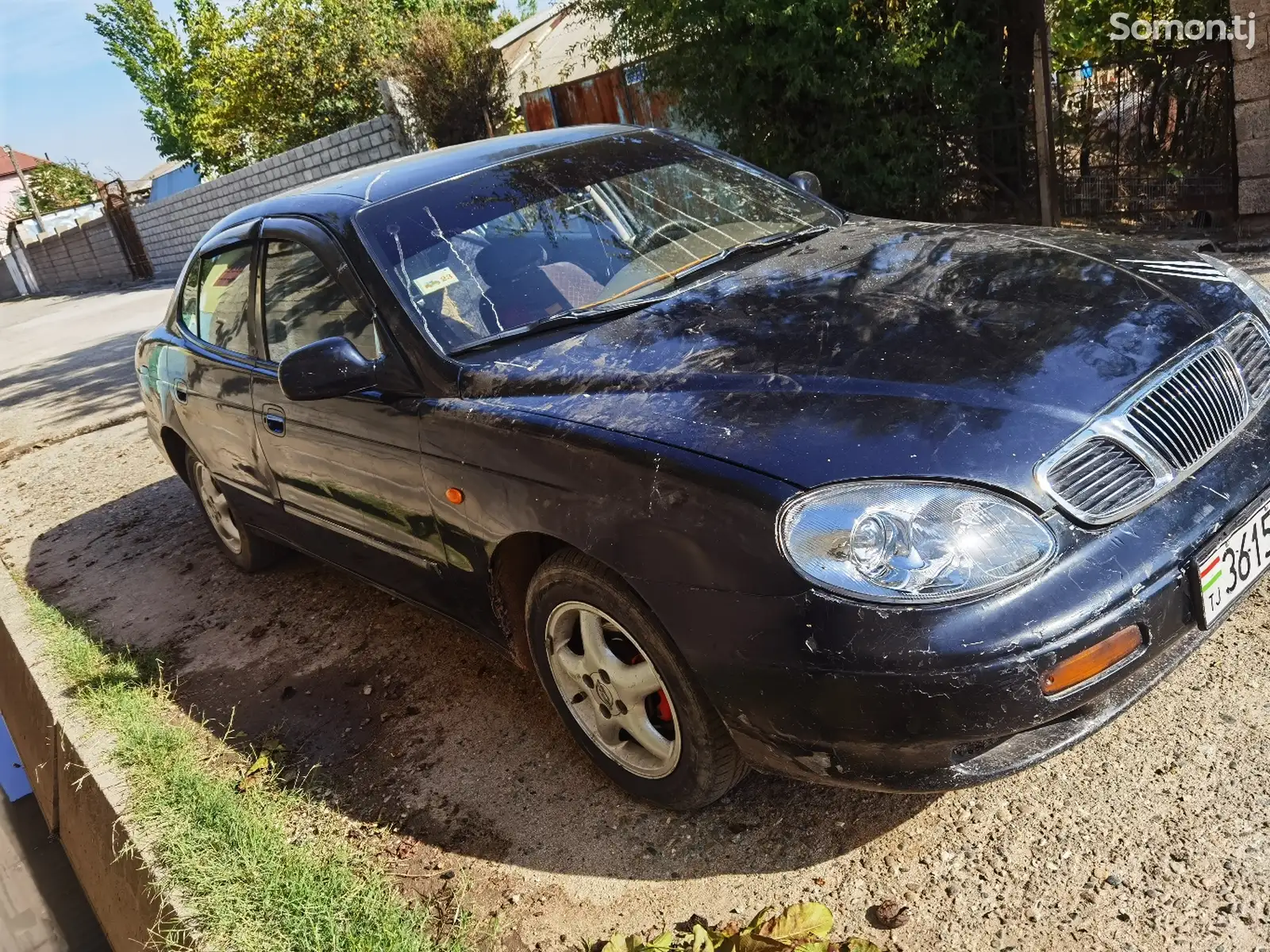 Daewoo Leganza, 1997-1