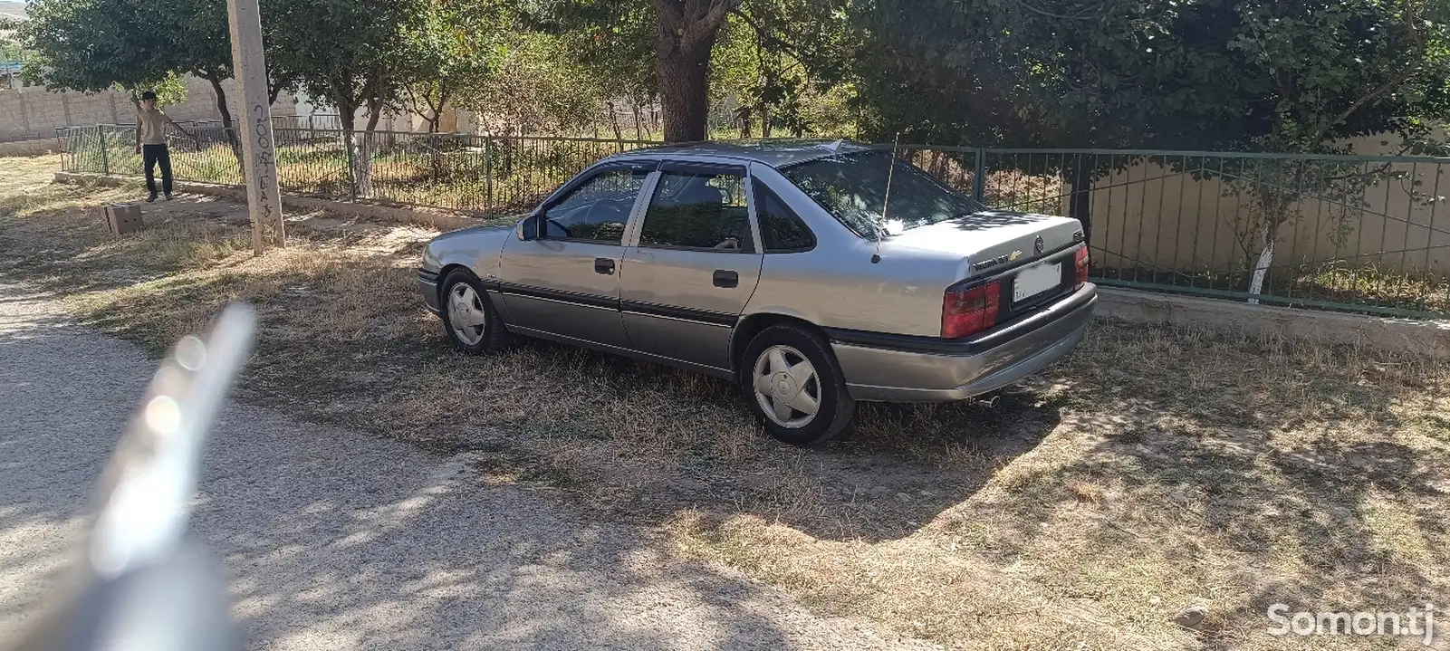 Opel Vectra A, 1995-2