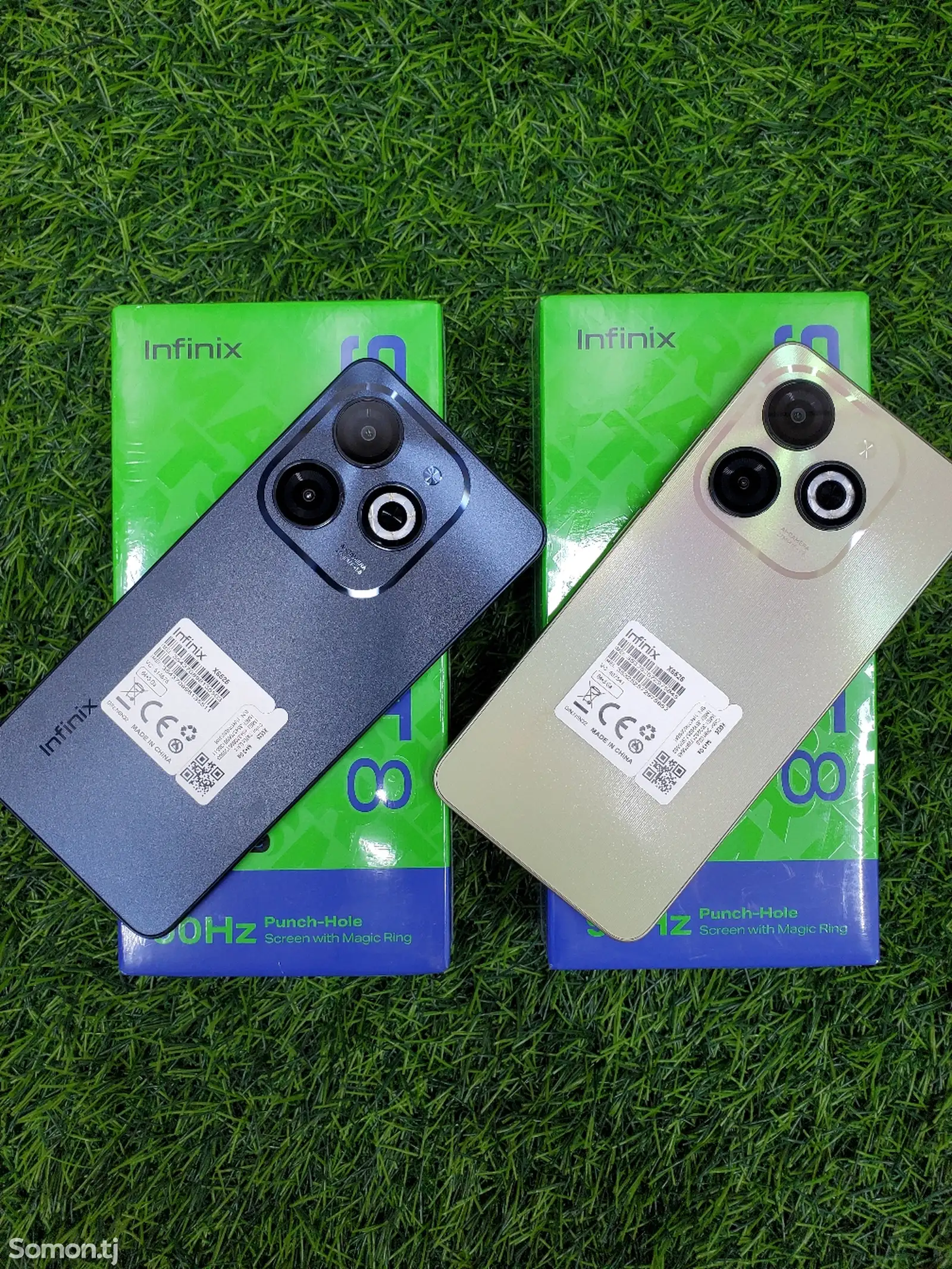 Infinix smart 8-4