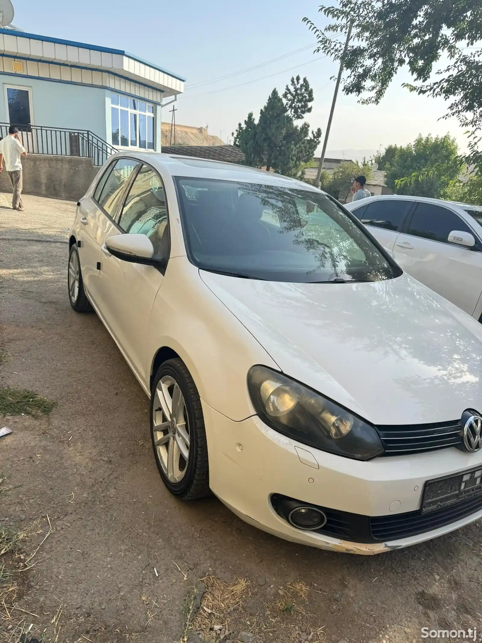 Volkswagen Golf, 2011-1